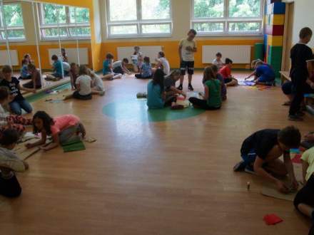 Rozgrywki w Drogomyślu